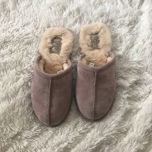 Lilac Purple UGG Women’s SCUFFETTE II SLIPPER